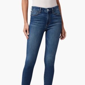 BNWT Joe’s High Rise Skinny Ankle